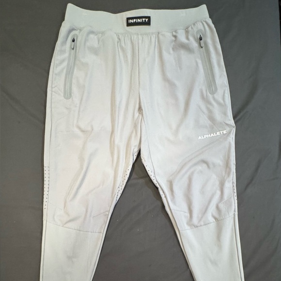 Alphalete Men’s Infinity Tech Pant - Picture 3 of 6